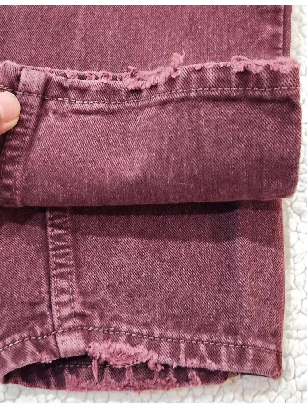 VTG Levi’s 550 Mens 30x32 Relaxed Fit Tapered Leg Denim Jeans Made in USA, 1995